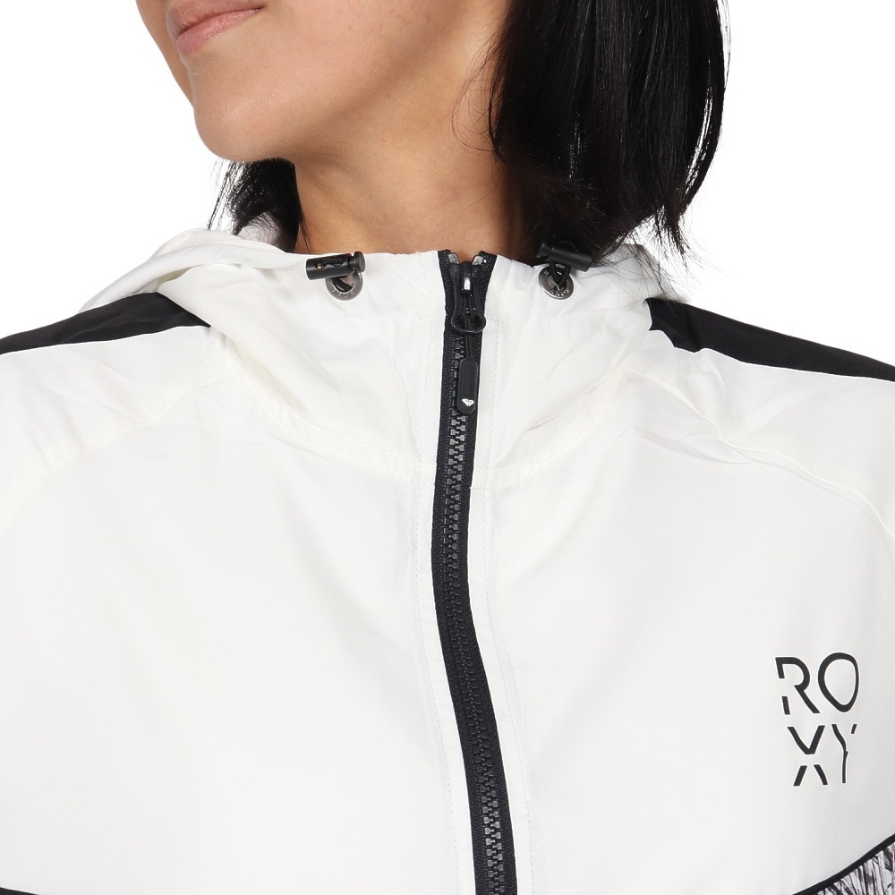 ロキシー（ROXY）（レディース）HEALING TIME ジャケット 24FWRJK244513BLK