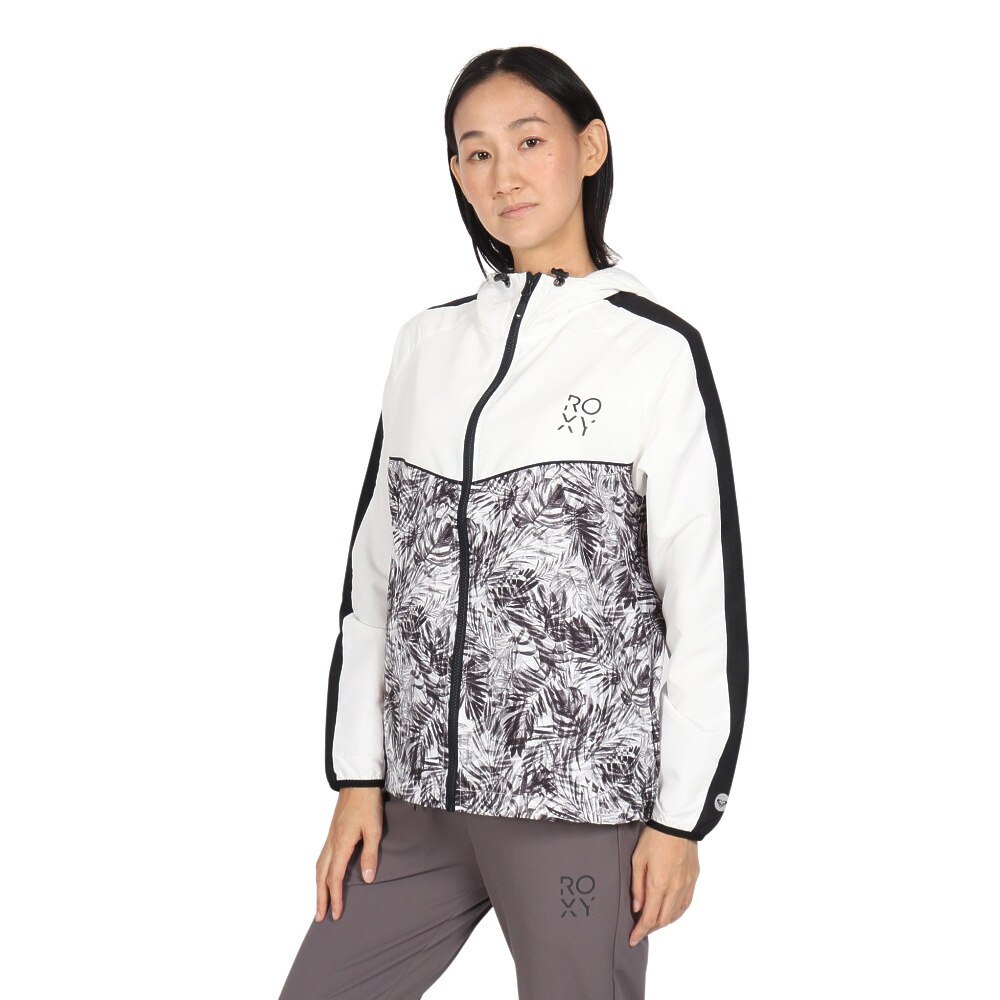 ロキシー（ROXY）（レディース）HEALING TIME ジャケット 24FWRJK244513BLK