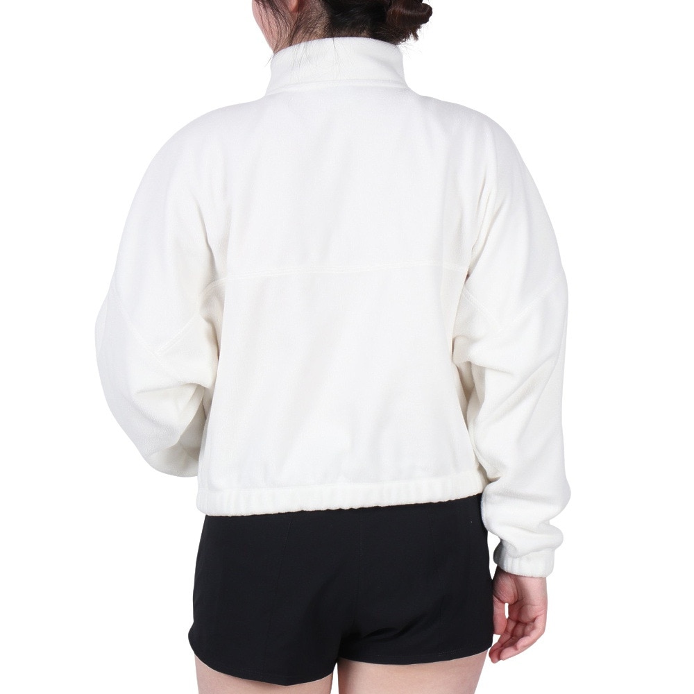 ナイキ（NIKE）（レディース）Therma-FIT オーバーサイズド 1/2ジップ フリーストップス HV5012-133