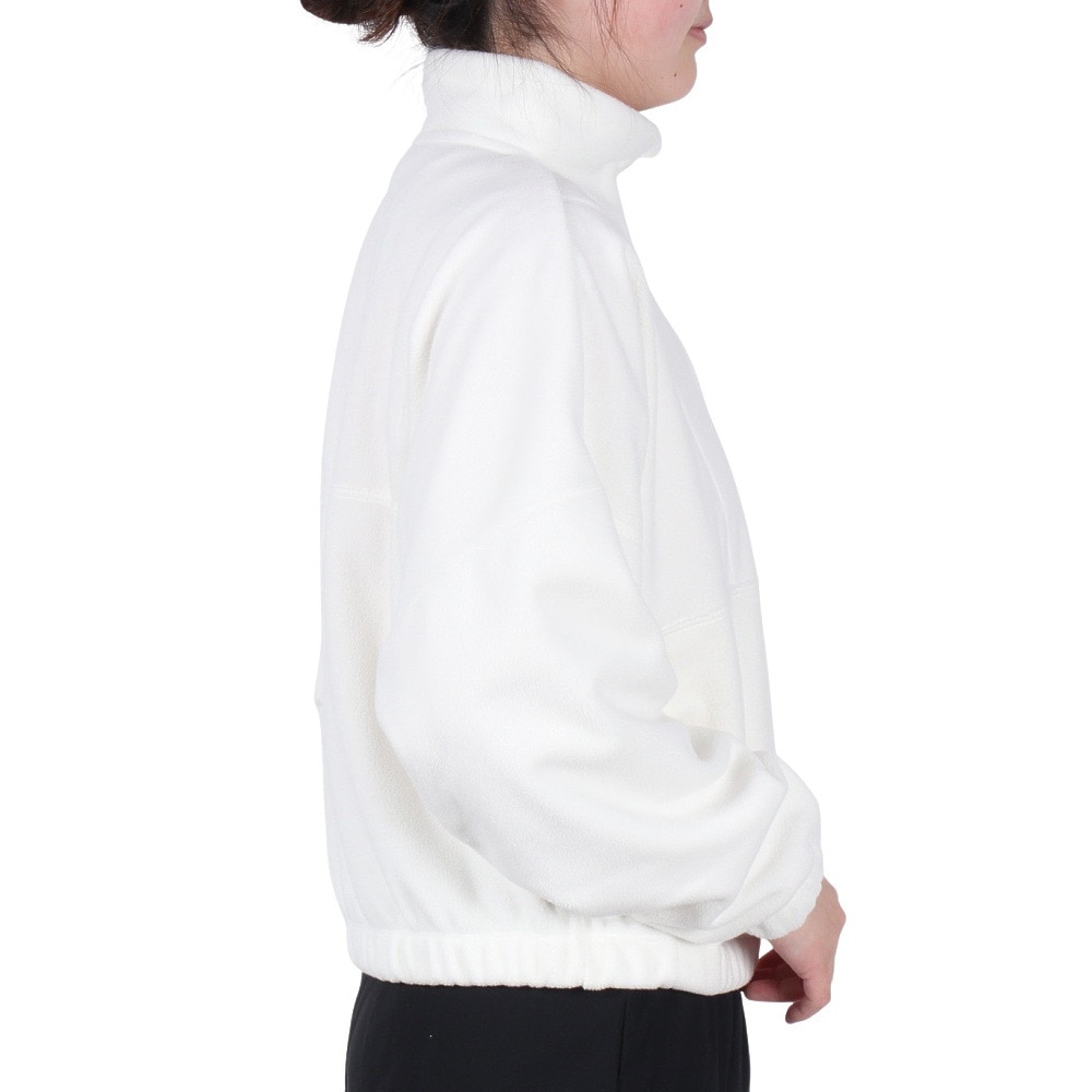 ナイキ（NIKE）（レディース）Therma-FIT オーバーサイズド 1/2ジップ フリーストップス HV5012-133