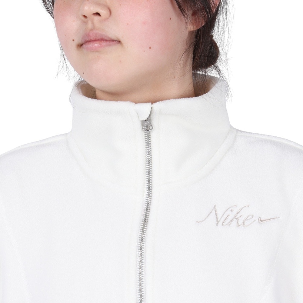 ナイキ（NIKE）（レディース）Therma-FIT オーバーサイズド 1/2ジップ フリーストップス HV5012-133