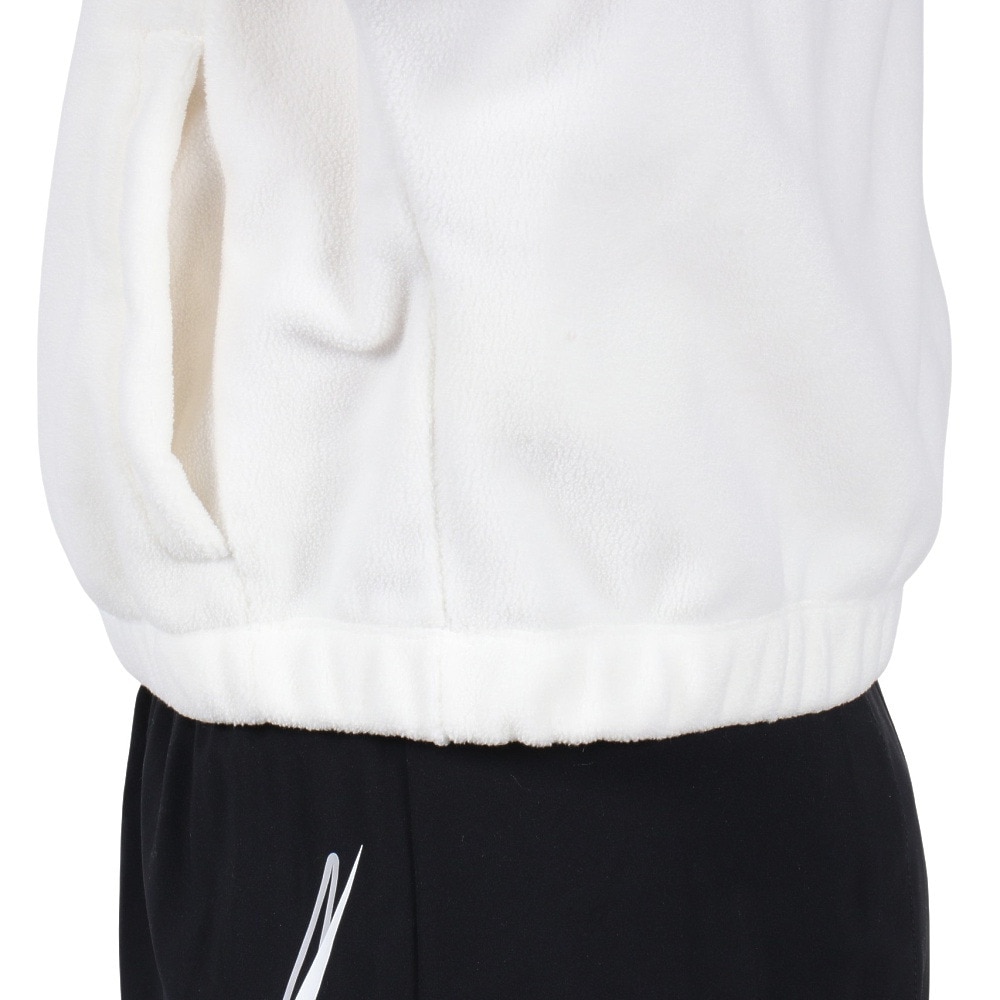 ナイキ（NIKE）（レディース）Therma-FIT オーバーサイズド 1/2ジップ フリーストップス HV5012-133