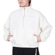 (レディース)Therma-FIT オーバーサイズド 1/2ジップ フリーストップス HV5012-133