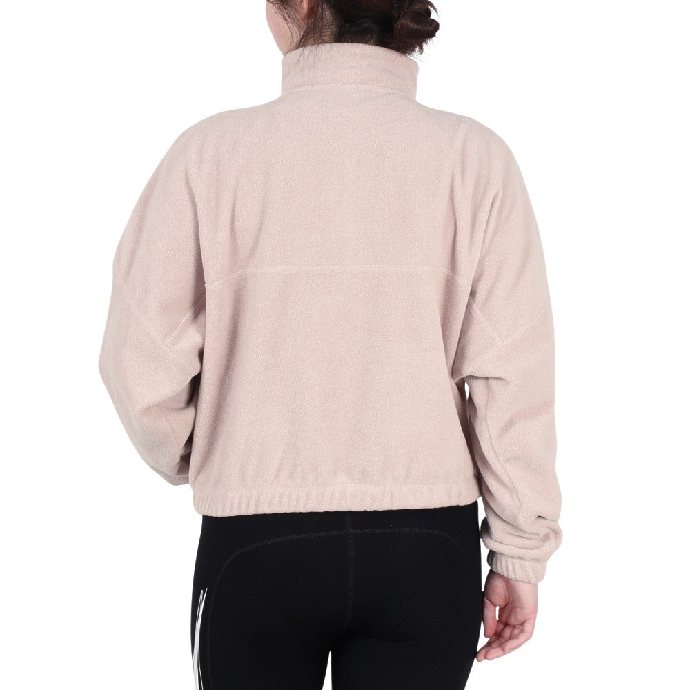 ナイキ（NIKE）（レディース）Therma-FIT オーバーサイズド 1/2ジップ フリーストップス HV5012-299