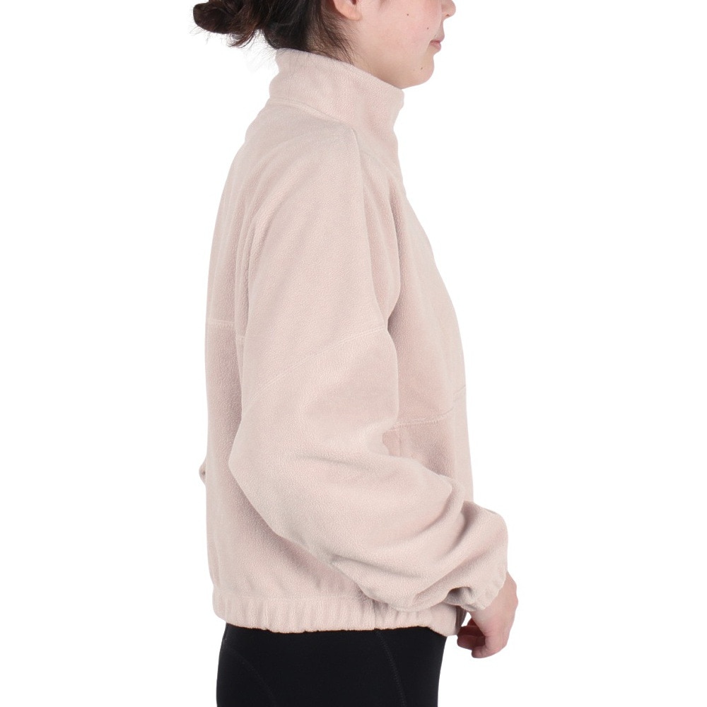 ナイキ（NIKE）（レディース）Therma-FIT オーバーサイズド 1/2ジップ フリーストップス HV5012-299
