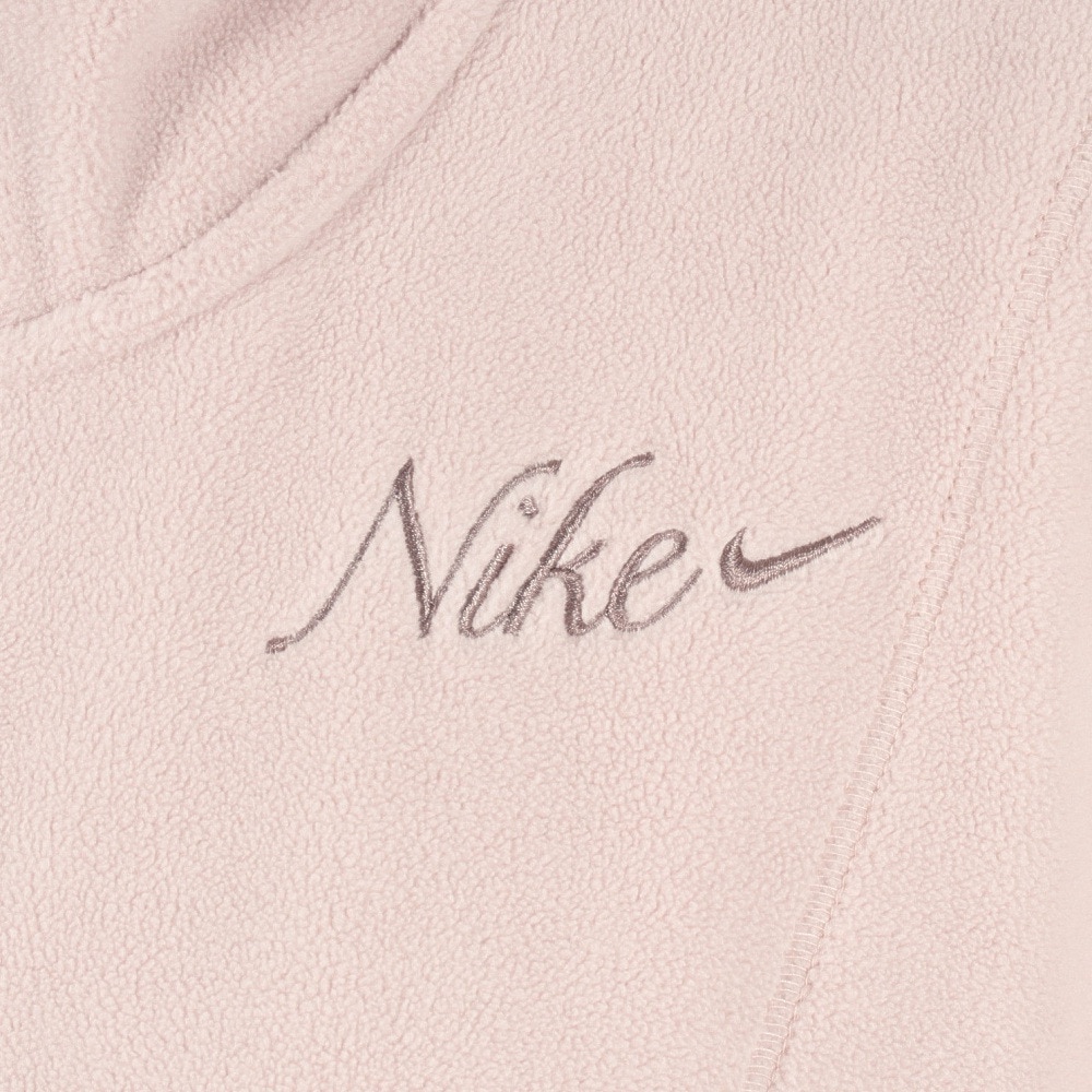 ナイキ（NIKE）（レディース）Therma-FIT オーバーサイズド 1/2ジップ フリーストップス HV5012-299