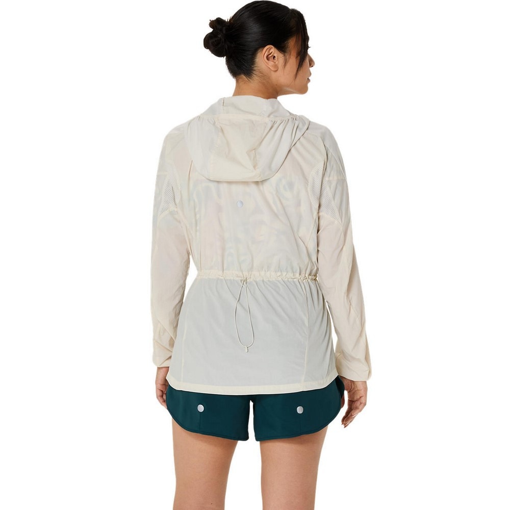 アシックス（ASICS）（レディース）ROAD ランニングパッカブルジャケット 2012D076.200