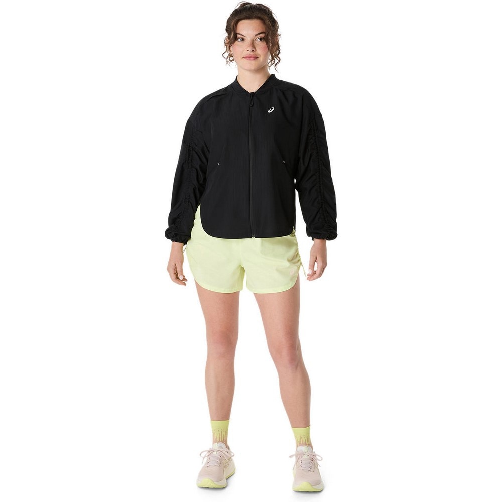 アシックス（ASICS）（レディース）NAGINO ランニング アジャスタブルジャケット 2012D138.002