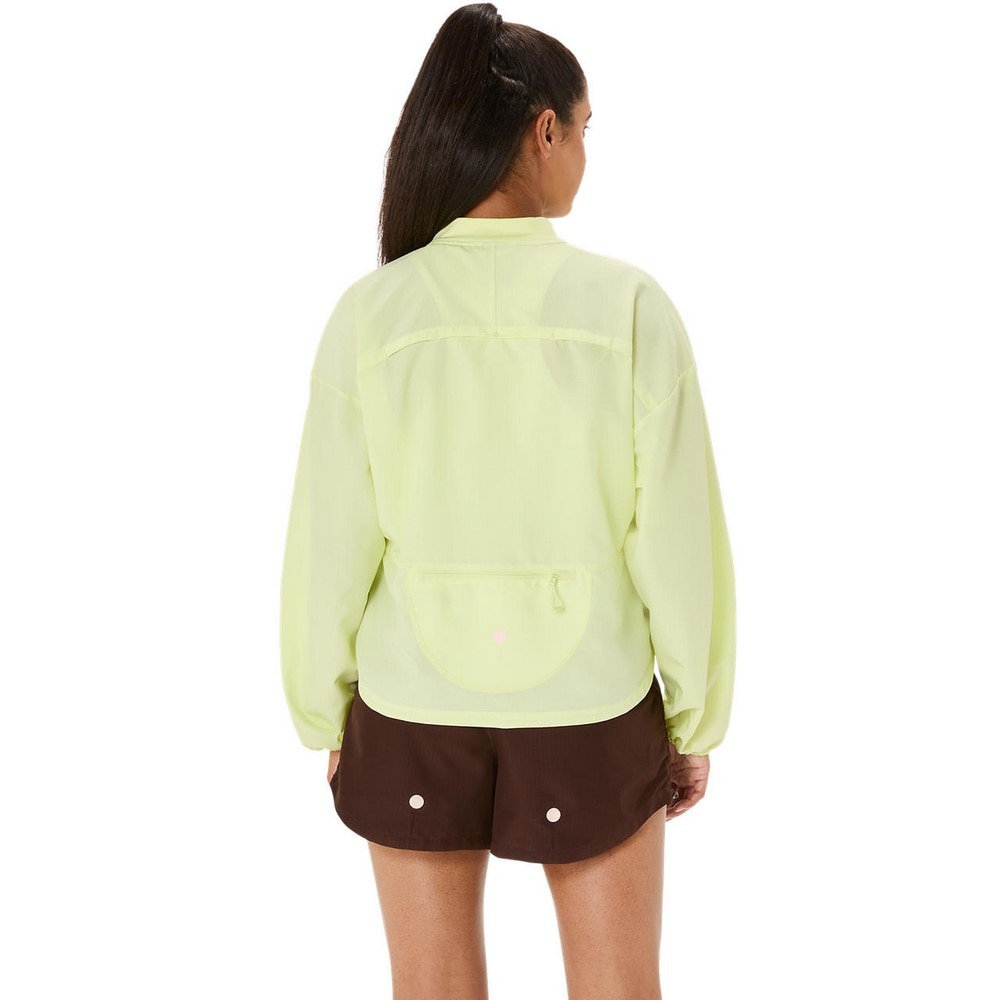アシックス（ASICS）（レディース）NAGINO ランニング アジャスタブルジャケット 2012D138.750
