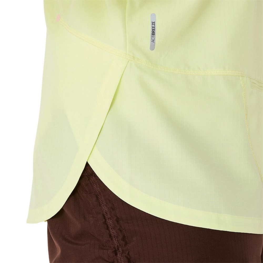 アシックス（ASICS）（レディース）NAGINO ランニング アジャスタブルジャケット 2012D138.750