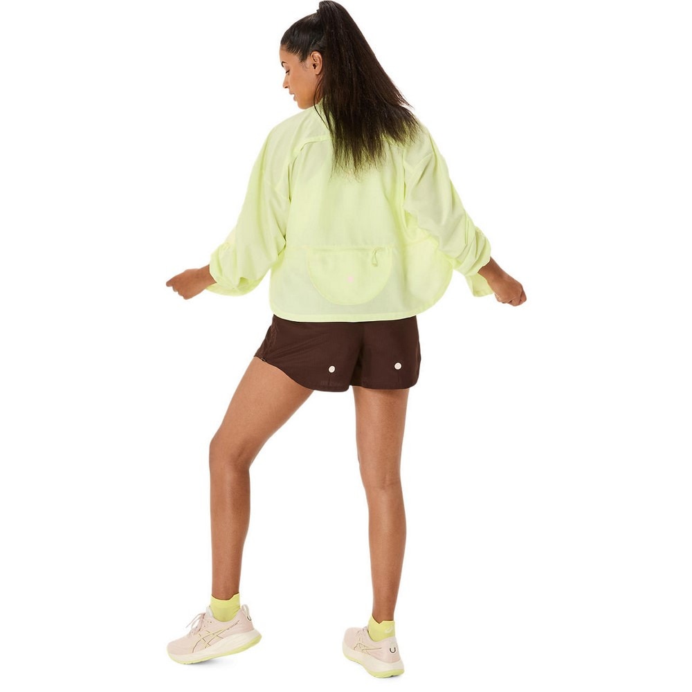 アシックス（ASICS）（レディース）NAGINO ランニング アジャスタブルジャケット 2012D138.750