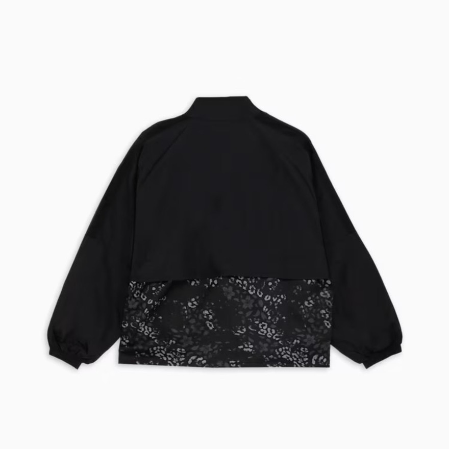 プーマ（PUMA）（レディース）トレーニング トレイン エッジ ウーブン ジャケット 527019 01 BLK