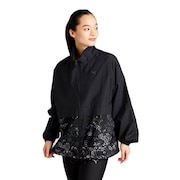 (レディース)トレーニング トレイン エッジ ウーブン ジャケット 527019 01 BLK
