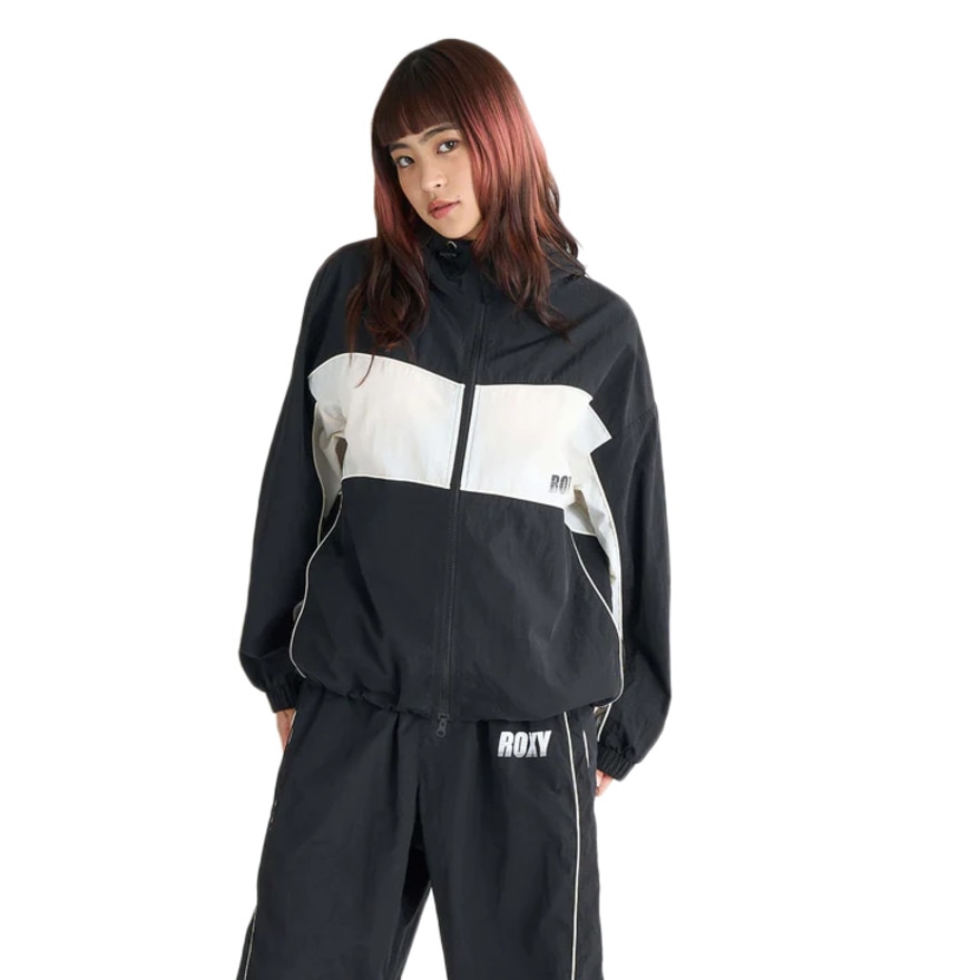 ロキシー（ROXY）（レディース）HEARTBEAT 2 DA BEAT ジャケット 25SPRJK251541BLK