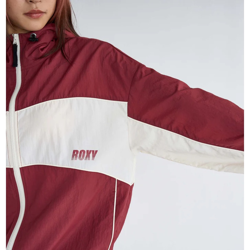ロキシー（ROXY）（レディース）HEARTBEAT 2 DA BEAT ジャケット 25SPRJK251541BOR