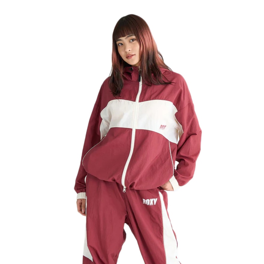 ロキシー（ROXY）（レディース）HEARTBEAT 2 DA BEAT ジャケット 25SPRJK251541BOR