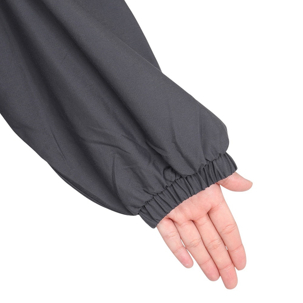 プーマ（PUMA）（レディース）トレーニング トレイン エッジ ウラメッシュライナー ウーブン ジャケット 527989 44 BLK