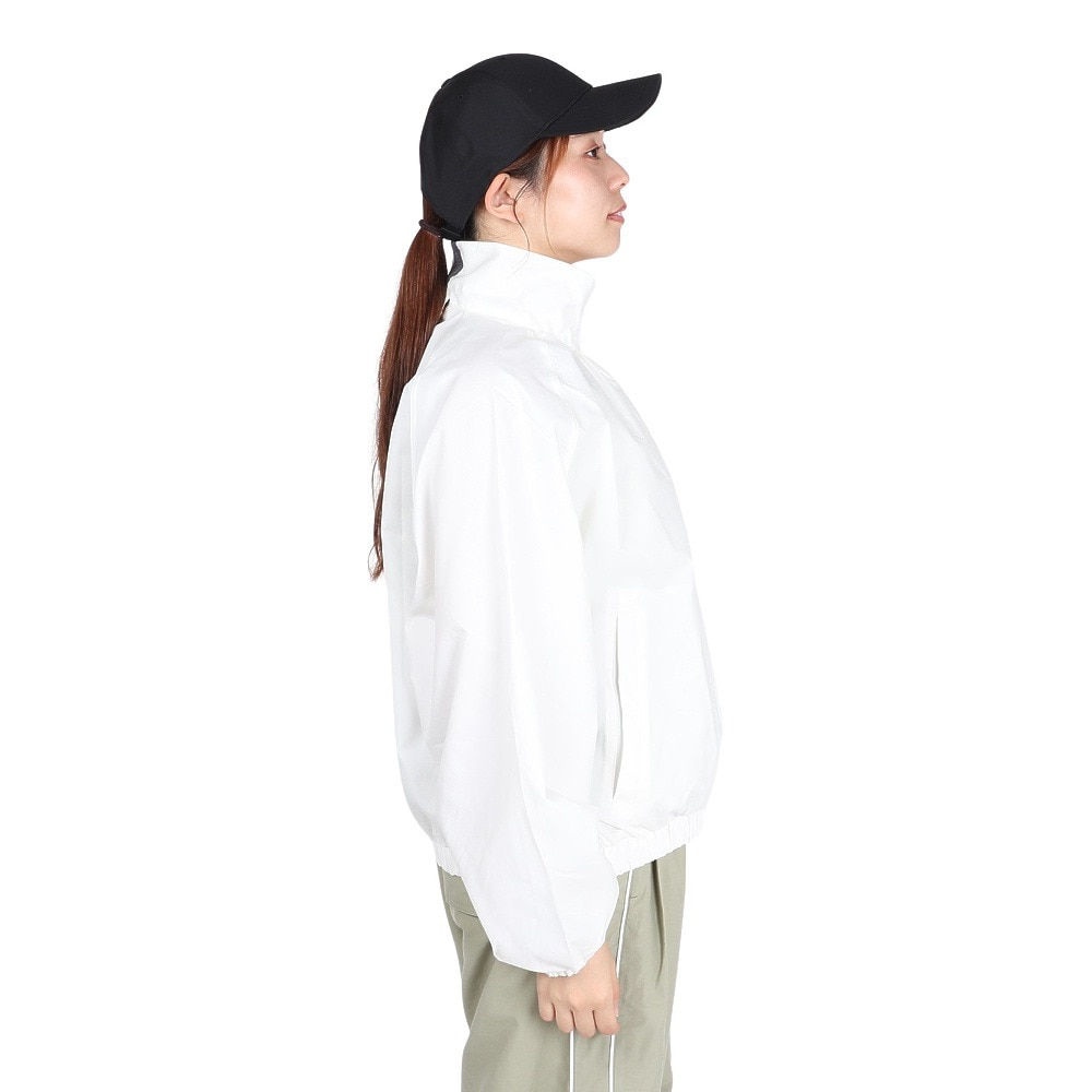 プーマ（PUMA）（レディース）トレーニング トレイン エッジ ウラメッシュライナー ウーブン ジャケット 527989 87 OWHT