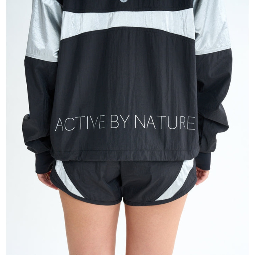ロキシー（ROXY）（レディース）ALL TIME ACTIVE JACKET フィットネス ジャケット 25FWRJK254505BLK