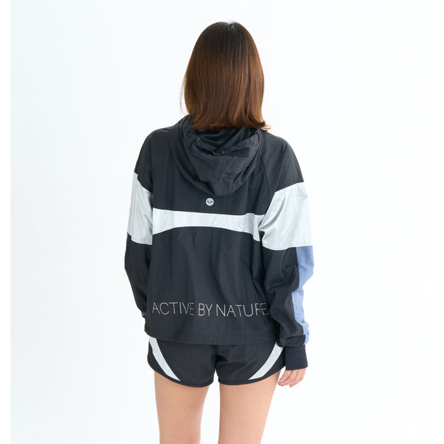 ロキシー（ROXY）（レディース）ALL TIME ACTIVE JACKET フィットネス ジャケット 25FWRJK254505BLK