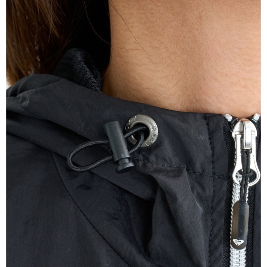 ロキシー（ROXY）（レディース）ALL TIME ACTIVE JACKET フィットネス ジャケット 25FWRJK254505BLK