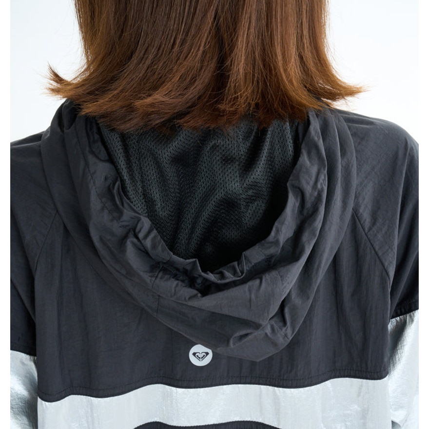 ロキシー（ROXY）（レディース）ALL TIME ACTIVE JACKET フィットネス ジャケット 25FWRJK254505BLK