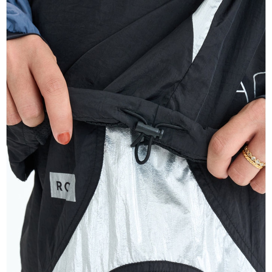 ロキシー（ROXY）（レディース）ALL TIME ACTIVE JACKET フィットネス ジャケット 25FWRJK254505BLK