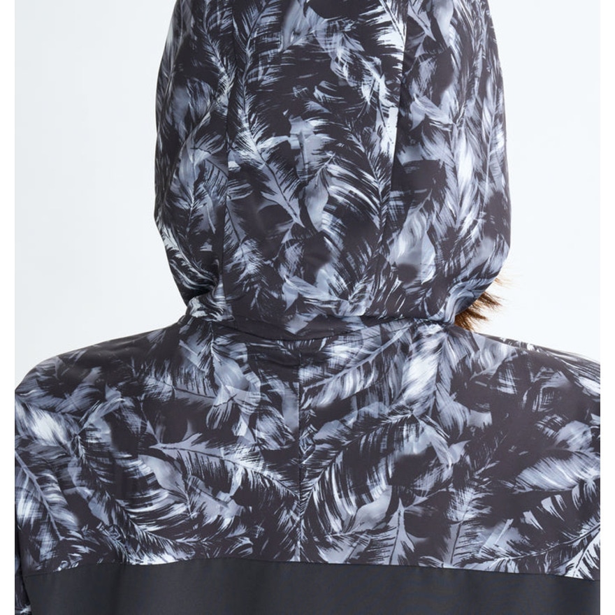 ロキシー（ROXY）（レディース）HAVE A GREAT DAY JACKET フィットネス ジャケット 25FWRJK254517BLK