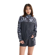 (レディース)HAVE A GREAT DAY JACKET フィットネス ジャケット 25FWRJK254517BLK