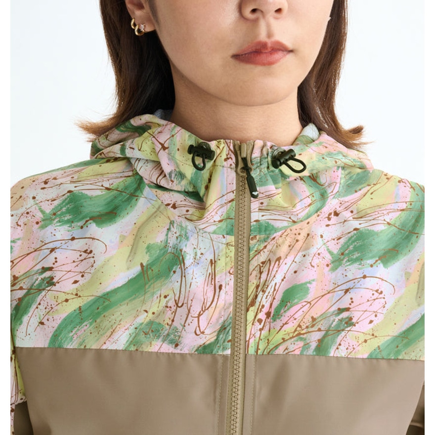 ロキシー（ROXY）（レディース）HAVE A GREAT DAY JACKET フィットネス ジャケット 25FWRJK254517BRN