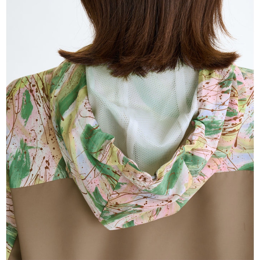 ロキシー（ROXY）（レディース）HAVE A GREAT DAY JACKET フィットネス ジャケット 25FWRJK254517BRN