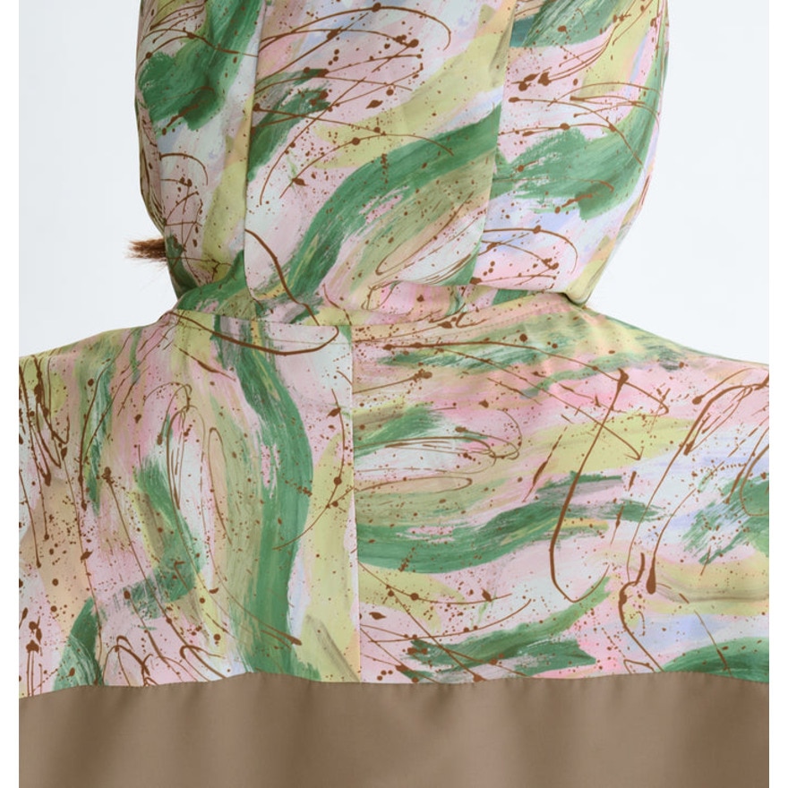 ロキシー（ROXY）（レディース）HAVE A GREAT DAY JACKET フィットネス ジャケット 25FWRJK254517BRN