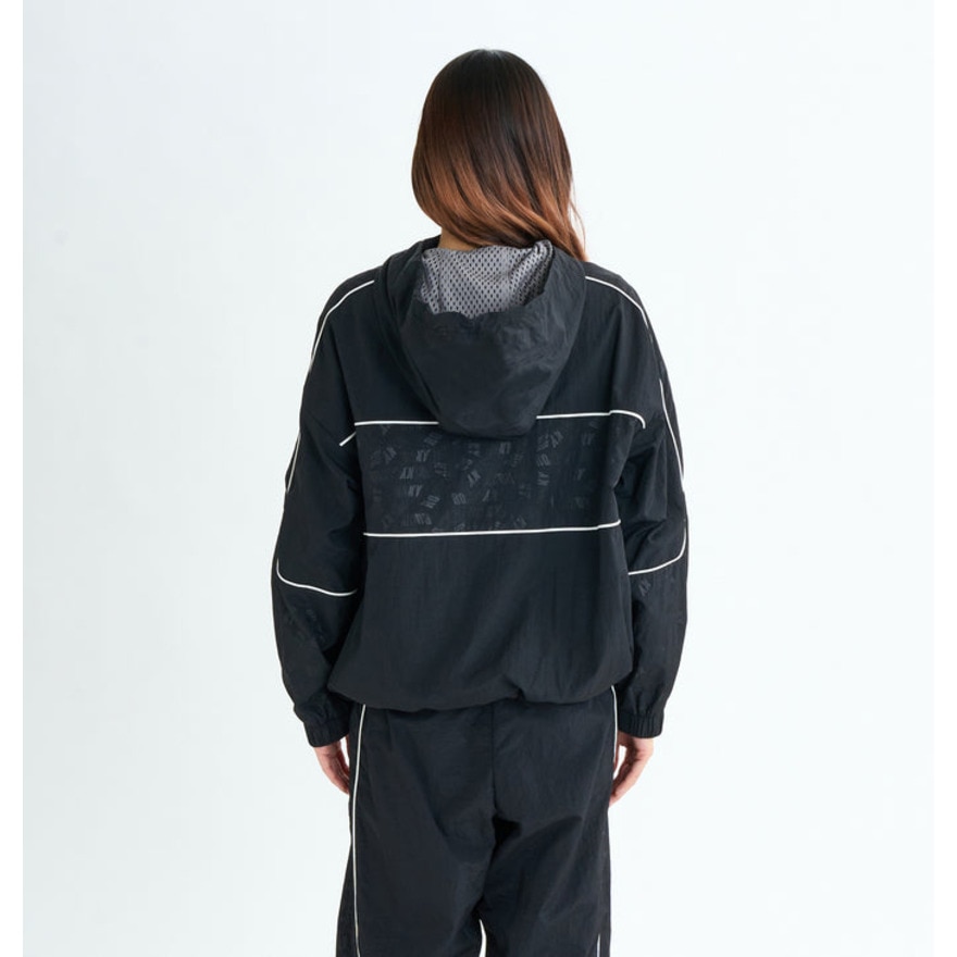 ロキシー（ROXY）（レディース）HAVING FUN JACKET フィットネス ジャケット 25FWRJK254537BLK