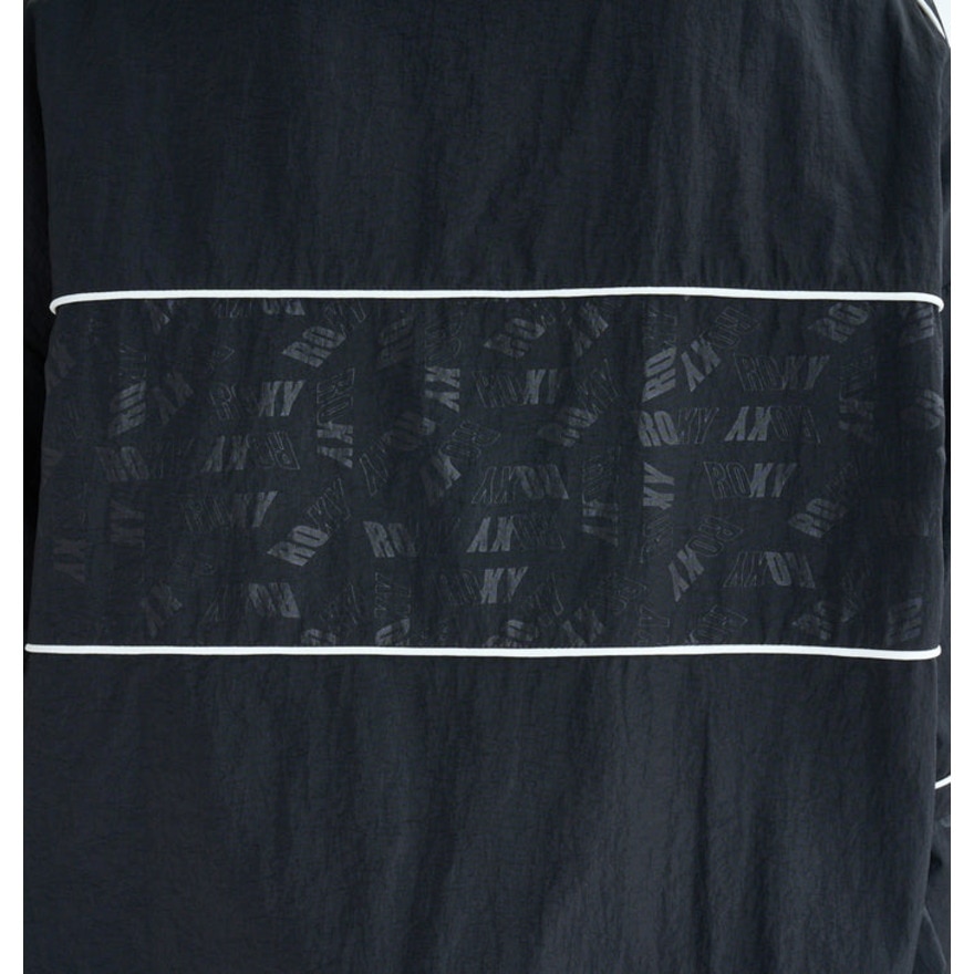 ロキシー（ROXY）（レディース）HAVING FUN JACKET フィットネス ジャケット 25FWRJK254537BLK