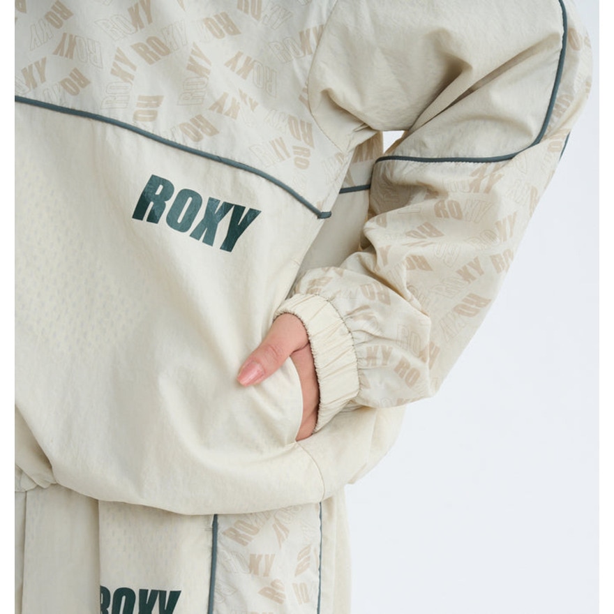ロキシー（ROXY）（レディース）HAVING FUN JACKET フィットネス ジャケット 25FWRJK254537LBG
