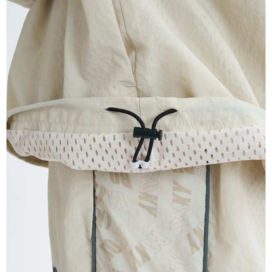 ロキシー（ROXY）（レディース）HAVING FUN JACKET フィットネス ジャケット 25FWRJK254537LBG