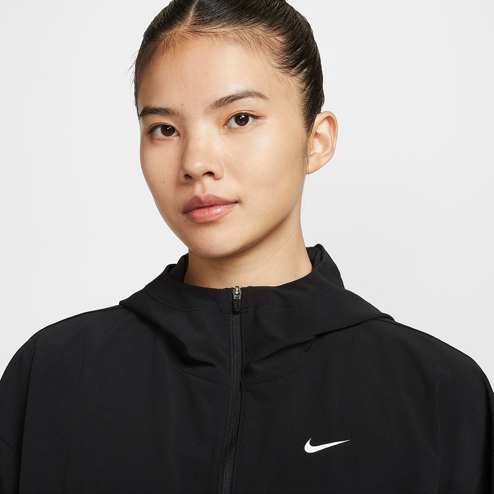 ナイキ（NIKE）（レディース）ワン レペル オーバーサイズド フーデッド ウーブン ジャケット IH8601-010