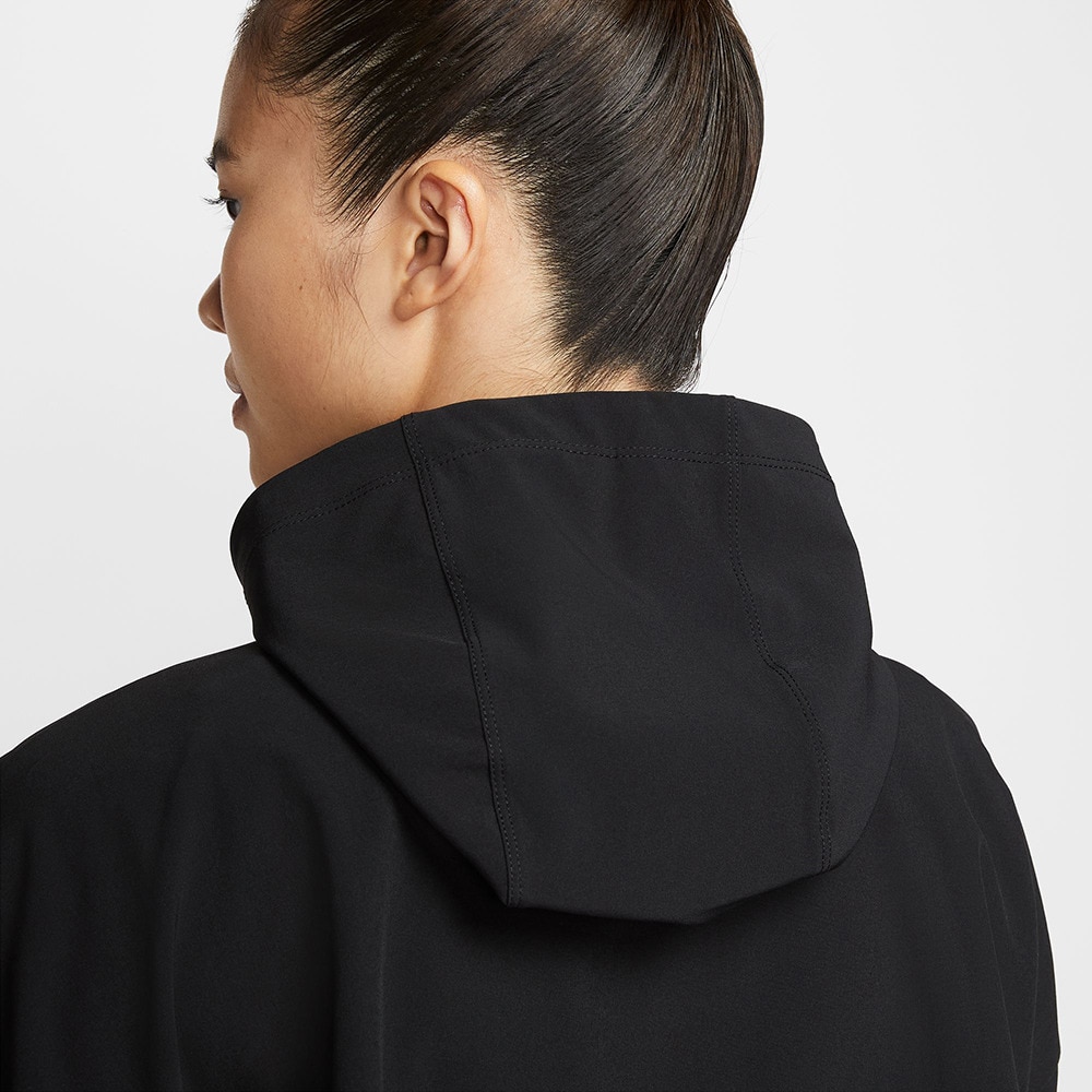 ナイキ（NIKE）（レディース）ワン レペル オーバーサイズド フーデッド ウーブン ジャケット IH8601-010
