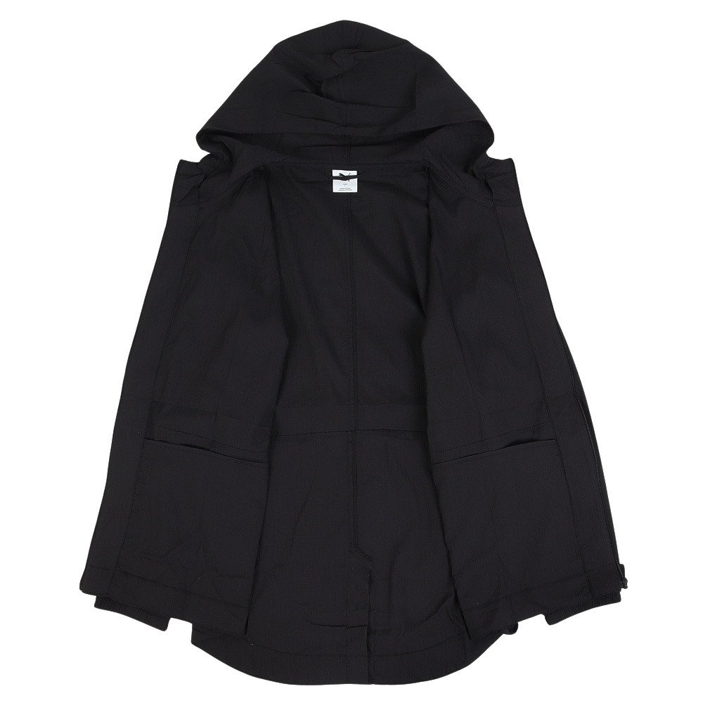 プーマ（PUMA）（レディース）ウーブンジャケット 528838 01 BLK