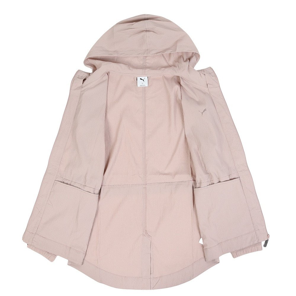 プーマ（PUMA）（レディース）ウーブンジャケット 528838 89 SPNK