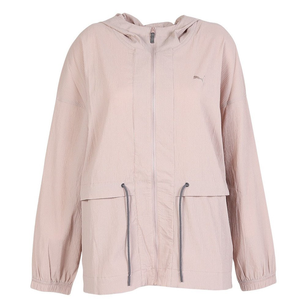 プーマ（PUMA）（レディース）ウーブンジャケット 528838 89 SPNK