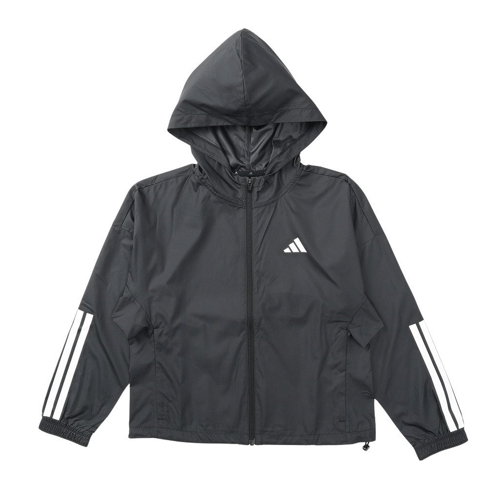 アディダス（adidas）（レディース）ハイパーグラム スリーストライプ