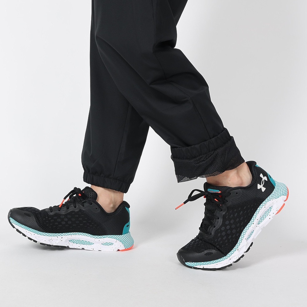 アンダーアーマー（UNDER ARMOUR）（レディース）メッシュ ライナー ウーブン パンツ 1384762 001