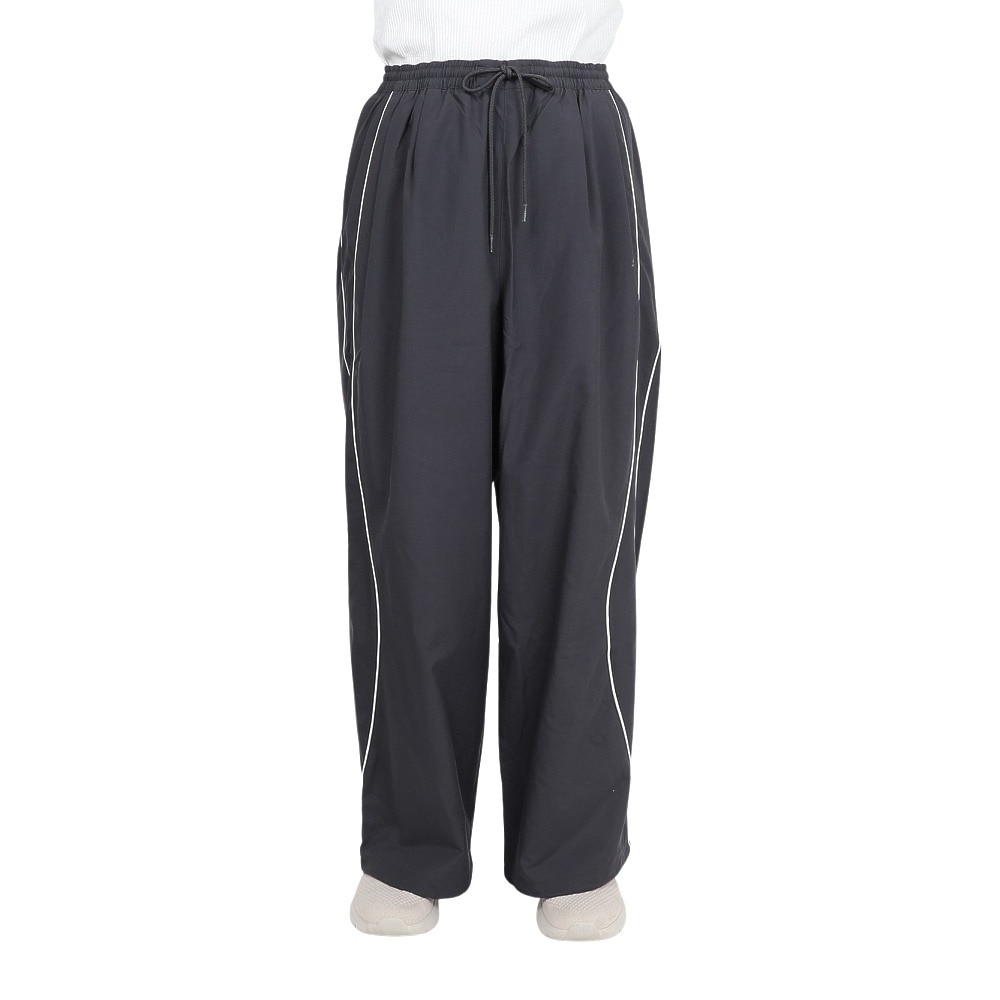 プーマ（PUMA）（レディース）トレーニング トレイン エッジ ウラメッシュライナー ウーブン パンツ 527990 44 BLK
