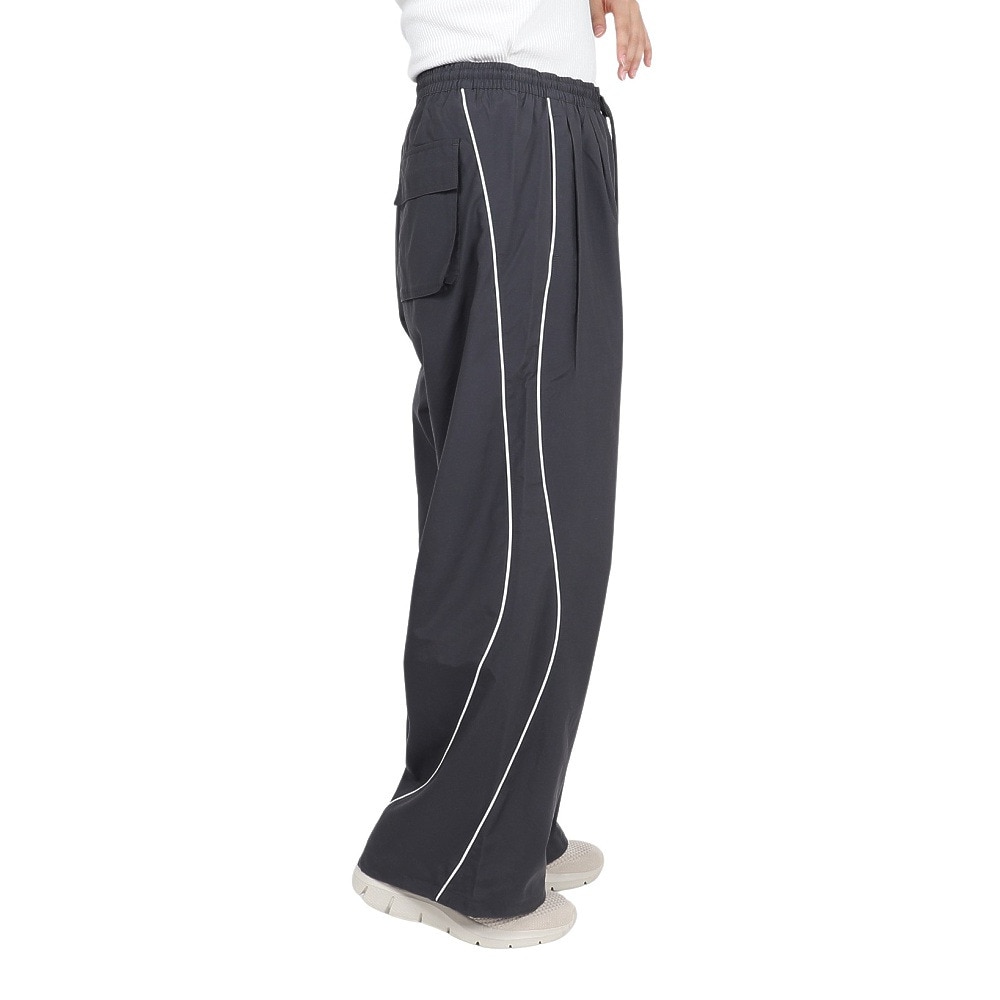 プーマ（PUMA）（レディース）トレーニング トレイン エッジ ウラメッシュライナー ウーブン パンツ 527990 44 BLK