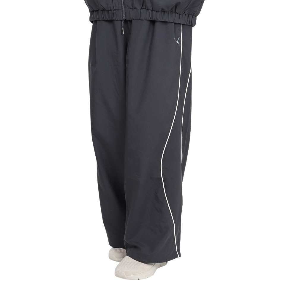 プーマ（PUMA）（レディース）トレーニング トレイン エッジ ウラメッシュライナー ウーブン パンツ 527990 44 BLK