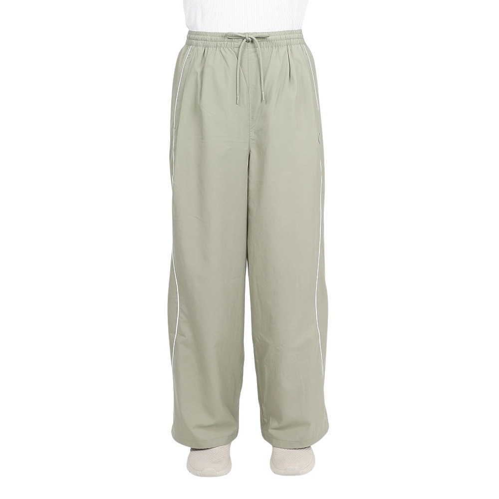 プーマ（PUMA）（レディース）トレーニング トレイン エッジ ウラメッシュライナー ウーブン パンツ 527990 82 KHK