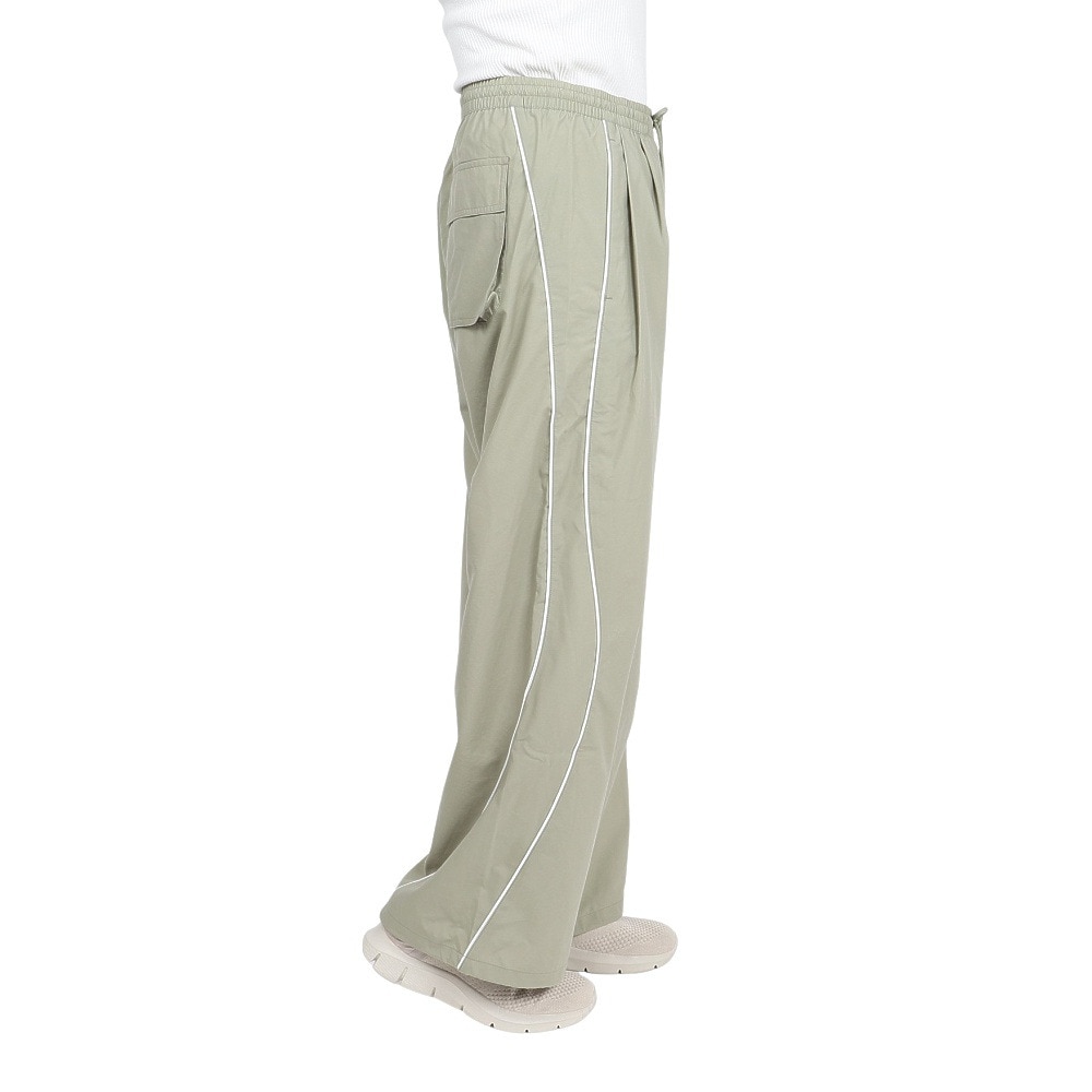 プーマ（PUMA）（レディース）トレーニング トレイン エッジ ウラメッシュライナー ウーブン パンツ 527990 82 KHK