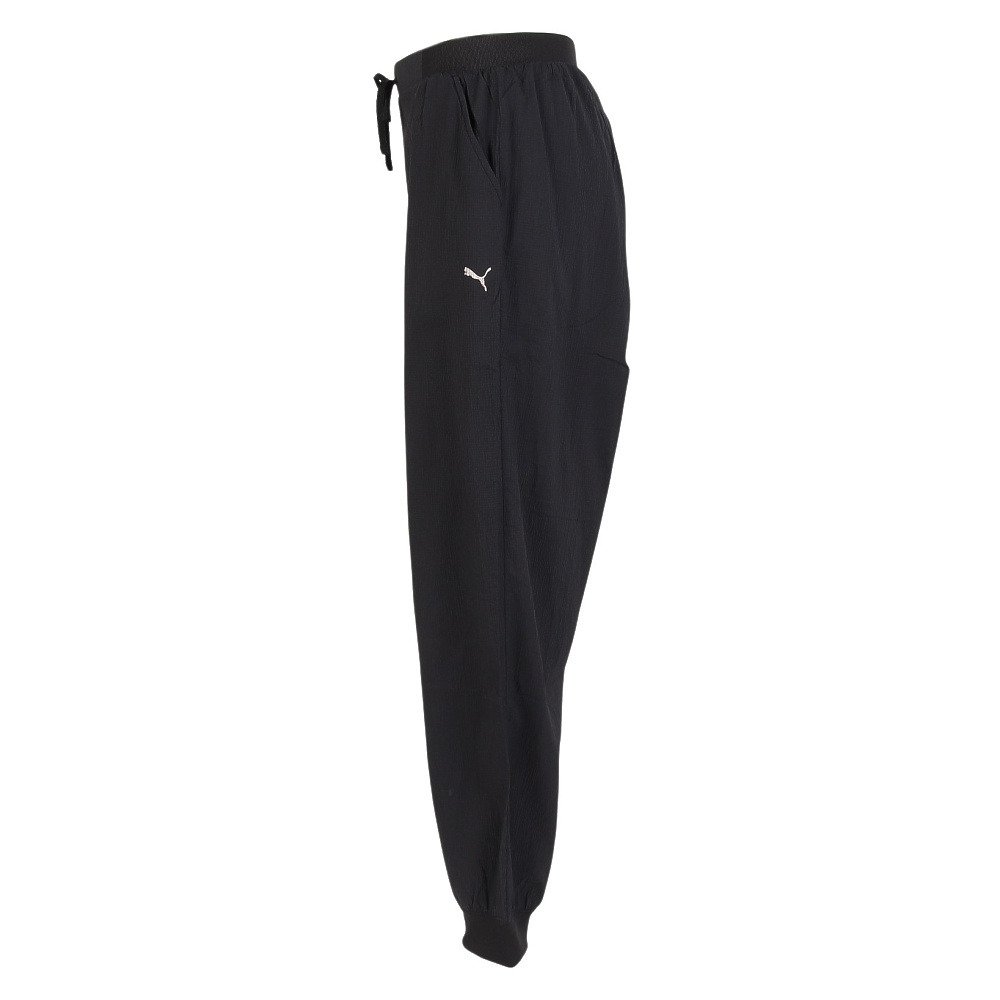 プーマ（PUMA）（レディース）ウーブン パンツ 528839 01 BLK