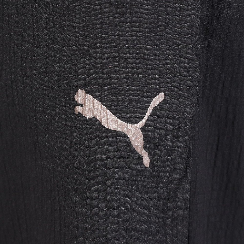 プーマ（PUMA）（レディース）ウーブン パンツ 528839 01 BLK